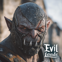 Evil Lands: Экшен RPG MMORPG