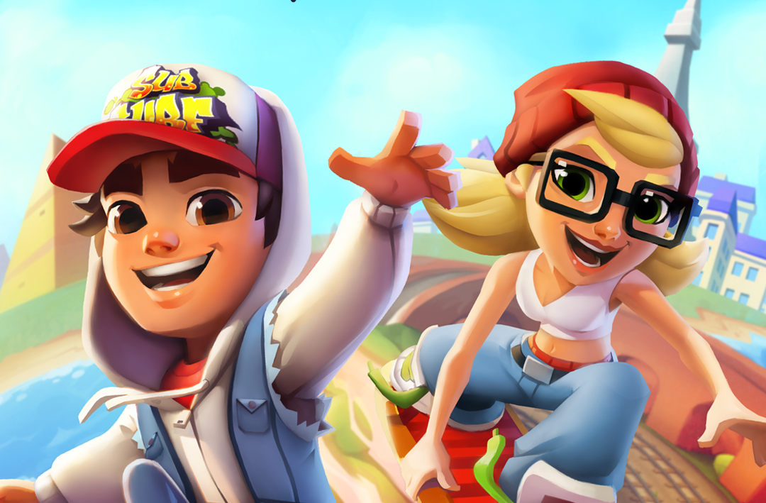 Subway Surfers