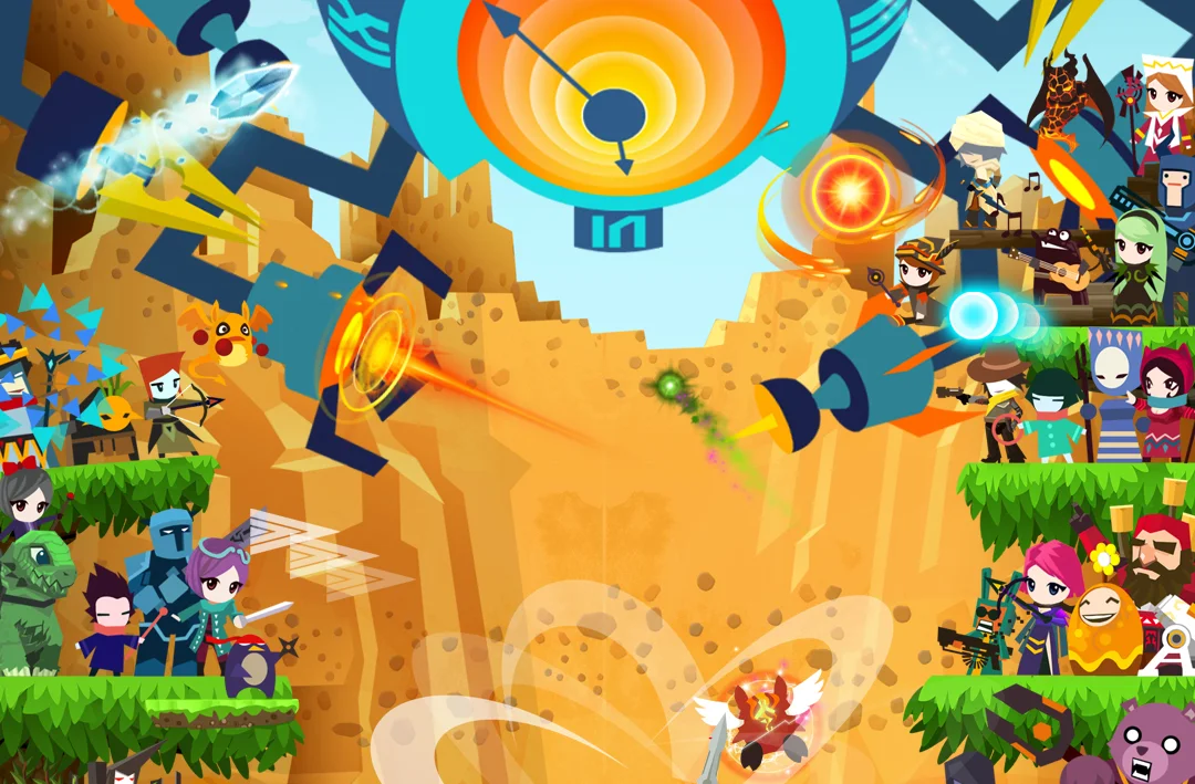 Tap Titans 2 - Убийца Титанов