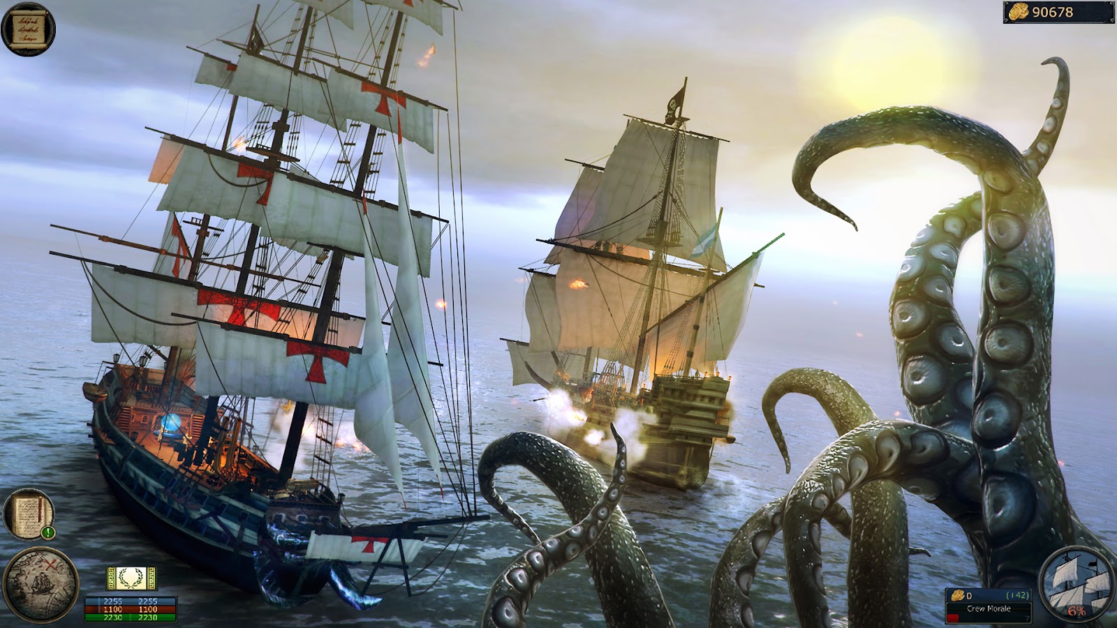 Tempest: Pirate RPG Premium