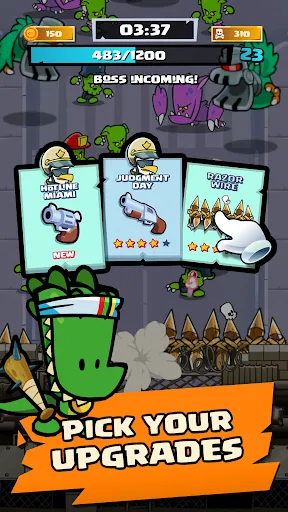 Zooba Survivors